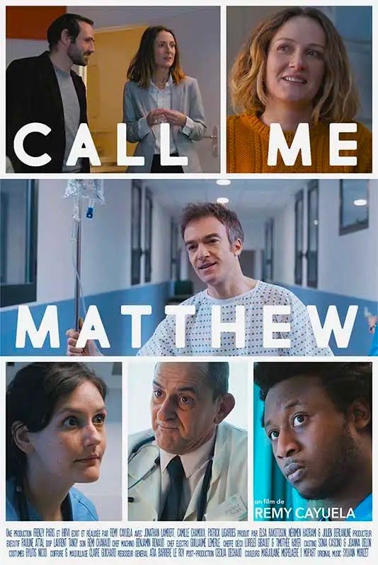 Call Me Matthew